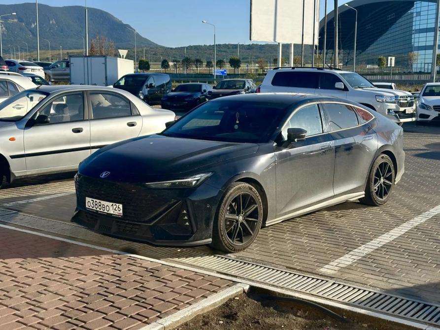 Changan UNI-V I Минеральные Воды  - изображение 1