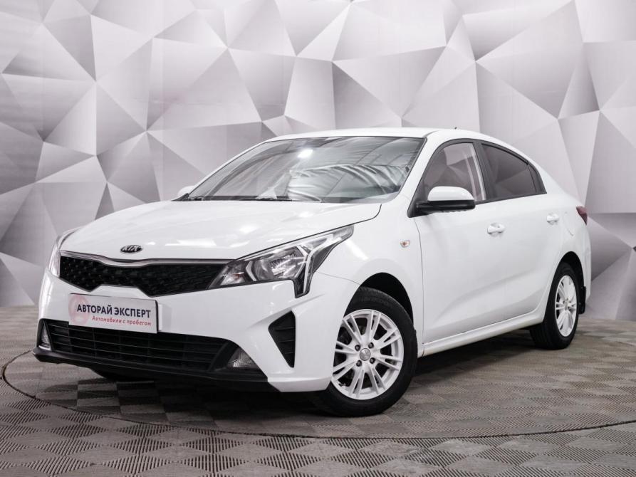 Kia Rio IV Рестайлинг Ульяновск  - изображение 1