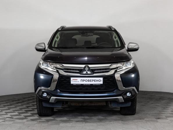 Mitsubishi Pajero Sport III с пробегом 2018 года, цена 2 399 000 рублей, 167649 км, внедорожник, Автокод Объявления