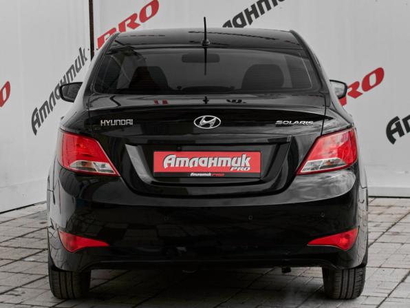 Hyundai Solaris I Рестайлинг с пробегом 2014 года, цена 930 000 рублей, 208144 км, седан, Автокод Объявления