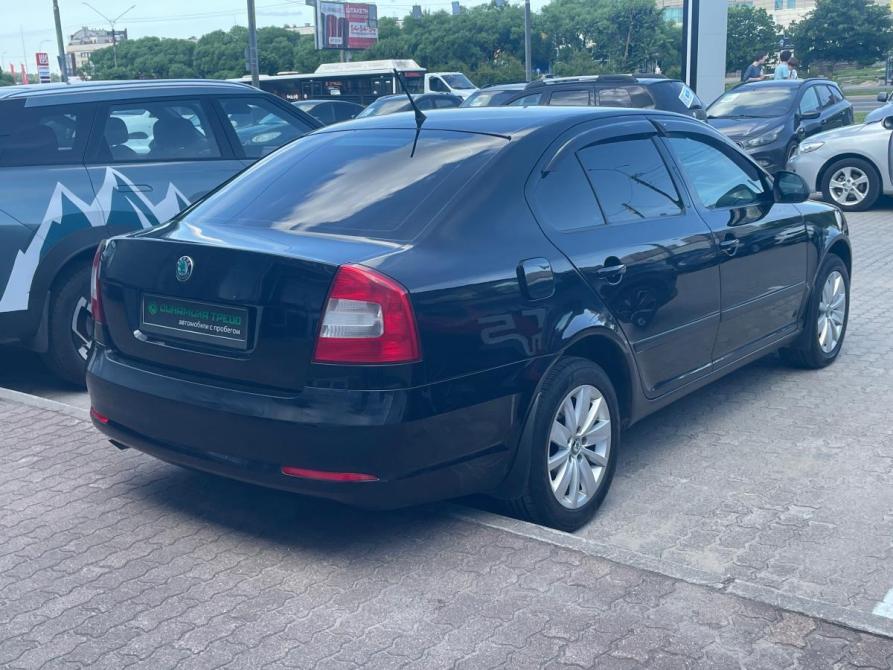 Skoda Octavia II (A5) Рестайлинг Череповец  - изображение 6