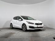Kia Ceed II Рестайлинг Санкт-Петербург  - изображение 25