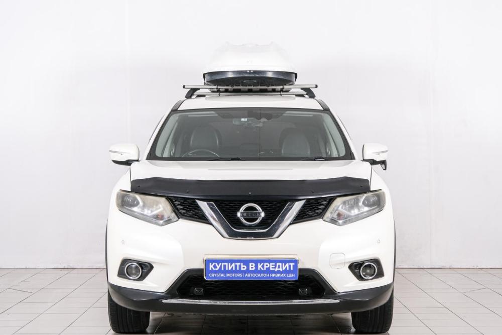 Nissan X-Trail III Красноярск  - изображение 2