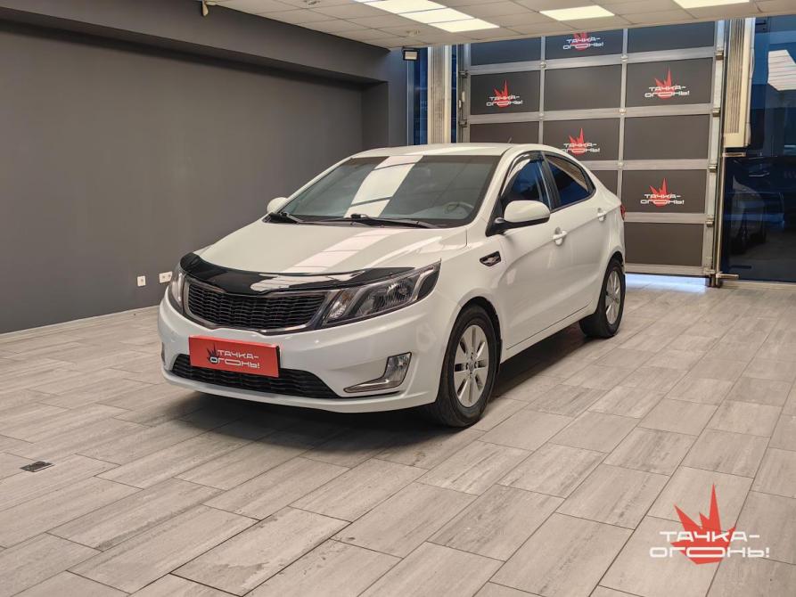 Kia Rio III Пермь  - изображение 1