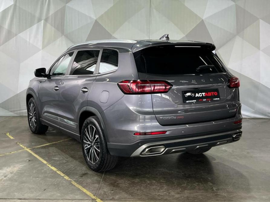 Chery Tiggo 8 Pro I Оренбург  - изображение 4