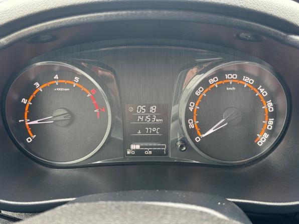 Lada (ВАЗ) Granta I Рестайлинг с пробегом 2024 года, цена 890 000 рублей, 14153 км, лифтбек, Автокод Объявления