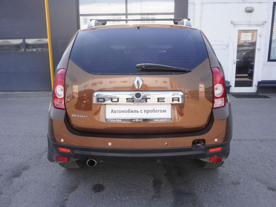 Renault Duster I Москва  - изображение 6