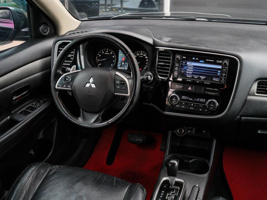 Mitsubishi Outlander III Москва  - изображение 11