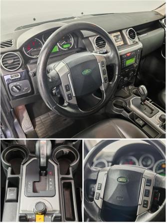Land Rover Discovery III с пробегом 2009 года, цена 999 000 рублей, 272036 км, внедорожник, Автокод Объявления