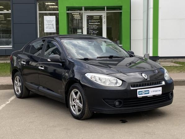 Renault Fluence I с пробегом 2011 года, цена 595 000 рублей, 185006 км, седан, Автокод Объявления