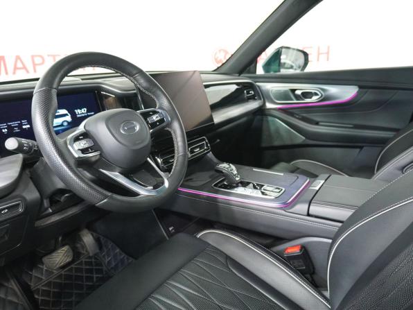 GAC GS8 II с пробегом 2024 года, цена 3 829 000 рублей, 14303 км, внедорожник, Автокод Объявления