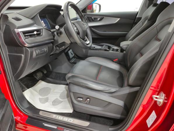 Chery Tiggo 7 Pro I с пробегом 2022 года, цена 1 699 000 рублей, 46839 км, внедорожник, Автокод Объявления