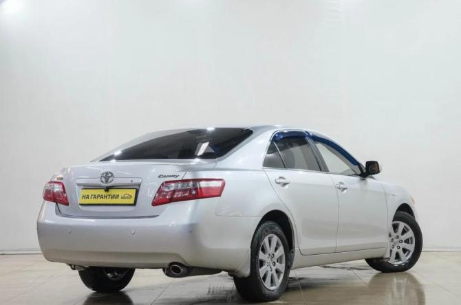 Toyota Camry VI (XV40) с пробегом 2007 года, цена 1 119 000 рублей, 182000 км, седан, Автокод Объявления