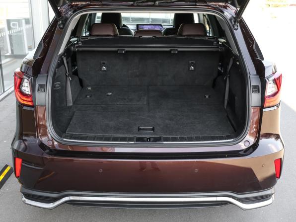 Lexus RX IV с пробегом 2018 года, цена 4 298 000 рублей, 140077 км, внедорожник, Автокод Объявления