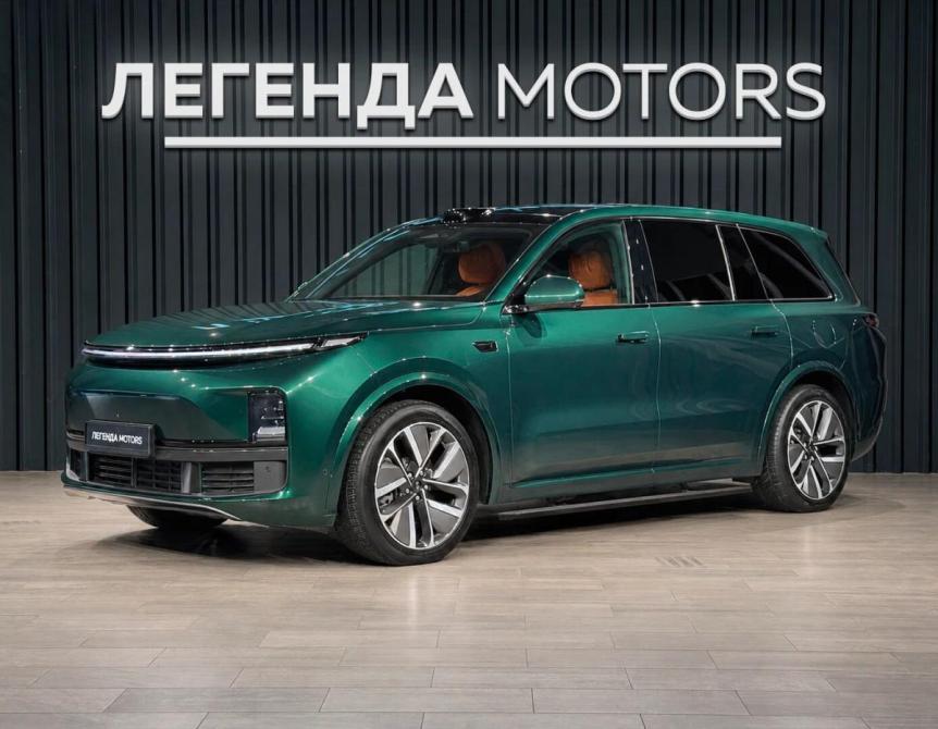 Li Auto (Lixiang) L9 I Иркутск  - изображение 1