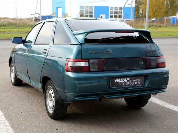 Lada (ВАЗ) 2112 с пробегом 2003 года, цена 99 000 рублей, 132500 км, хэтчбек, Автокод Объявления