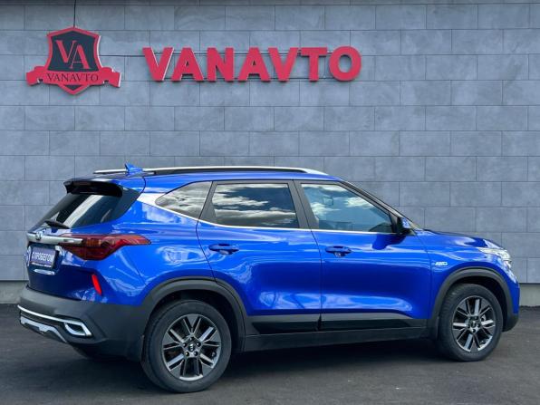 Kia Seltos I с пробегом 2020 года, цена 1 999 000 рублей, 110455 км, внедорожник, Автокод Объявления