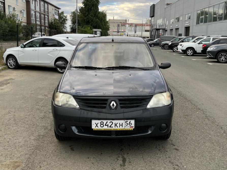 Renault Logan I Оренбург  - изображение 2