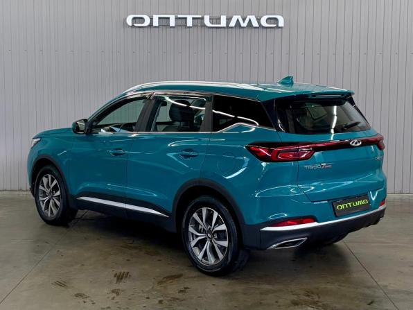 Chery Tiggo 7 Pro I с пробегом 2020 года, цена 1 497 000 рублей, 68320 км, внедорожник, Автокод Объявления