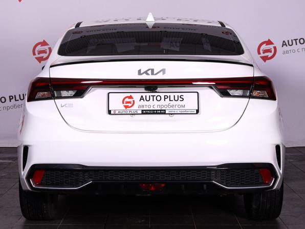 Kia K3 II (China Market) Рестайлинг с пробегом 2023 года, цена 2 399 000 рублей, 14605 км, седан, Автокод Объявления