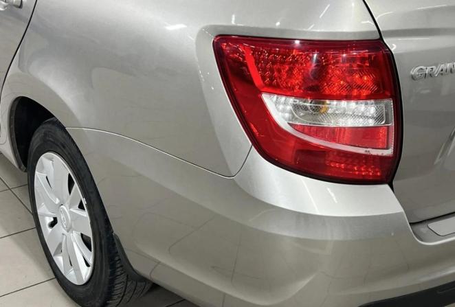 Lada (ВАЗ) Granta I Рестайлинг с пробегом 2022 года, цена 860 000 рублей, 72064 км, седан, Автокод Объявления
