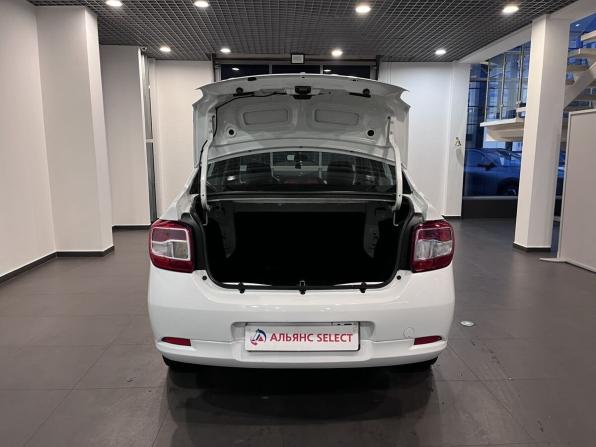 Renault Logan II Рестайлинг с пробегом 2020 года, цена 735 000 рублей, 83116 км, седан, Автокод Объявления