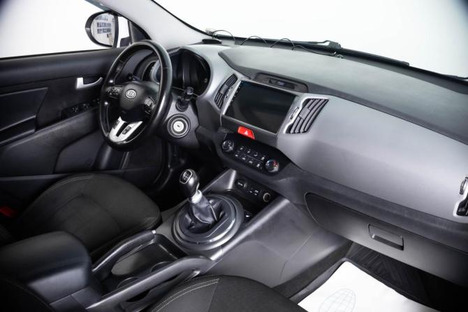 Kia Sportage III Рестайлинг с пробегом 2015 года, цена 1 479 000 рублей, 239121 км, внедорожник, Автокод Объявления