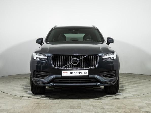 Volvo XC90 II Рестайлинг 1 с пробегом 2019 года, цена 4 649 000 рублей, 84156 км, внедорожник, Автокод Объявления