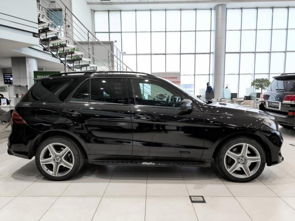 Mercedes-Benz GLE I (W166) с пробегом 2017 года, цена 3 350 000 рублей, 275251 км, внедорожник, Автокод Объявления
