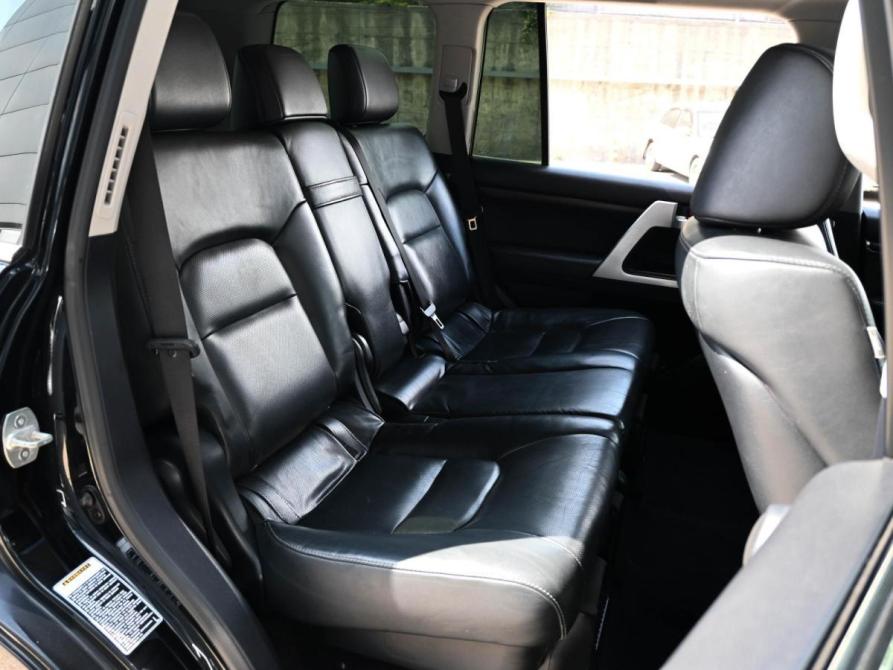 Toyota Land Cruiser 200 Series Рестайлинг 2 Новороссийск  - изображение 7