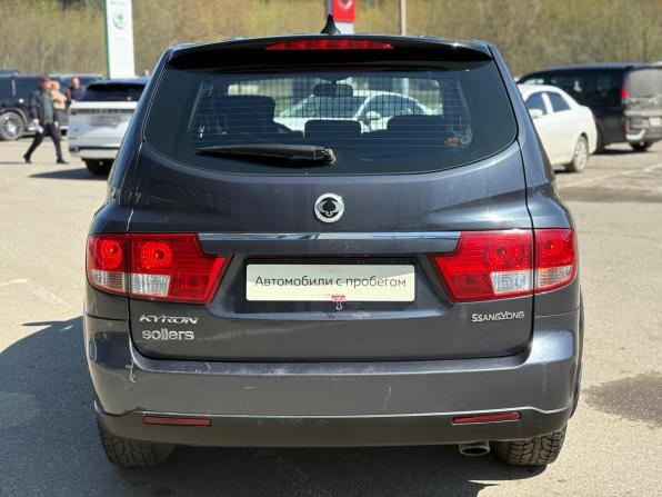 SsangYong Kyron I Рестайлинг с пробегом 2011 года, цена 750 000 рублей, 299817 км, внедорожник, Автокод Объявления