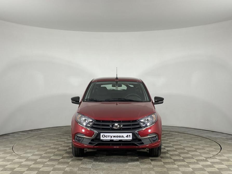 Lada (ВАЗ) Granta I Рестайлинг Воронеж  - изображение 3