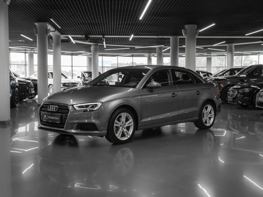 Audi A3 III (8V) Рестайлинг Москва  - изображение 1