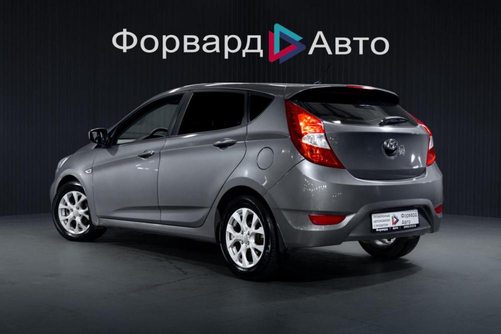 Hyundai Solaris I Тюмень  - изображение 6