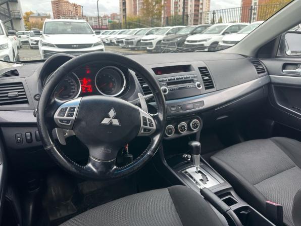 Mitsubishi Lancer X с пробегом 2008 года, цена 714 000 рублей, 181570 км, седан, Автокод Объявления
