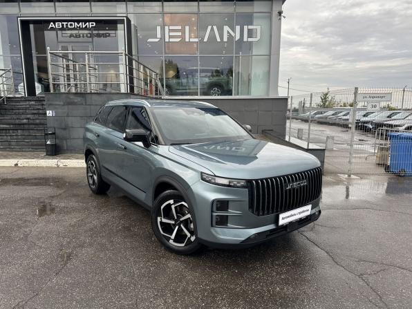 Jaecoo J7 I с пробегом 2024 года, цена 2 350 000 рублей, 21624 км, внедорожник, Автокод Объявления