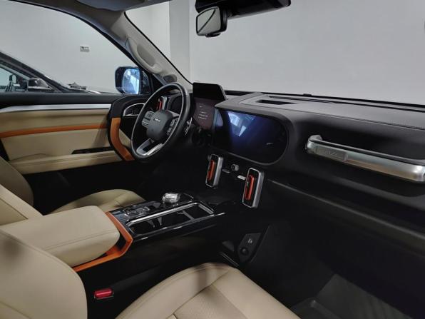 Haval Dargo I с пробегом 2022 года, цена 2 470 000 рублей, 78591 км, внедорожник, Автокод Объявления