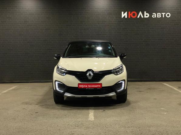 Renault Kaptur I с пробегом 2019 года, цена 1 800 000 рублей, 71681 км, внедорожник, Автокод Объявления