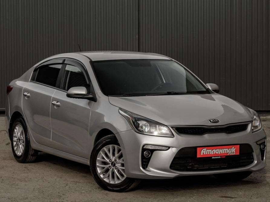 Kia Rio IV Екатеринбург  - изображение 3