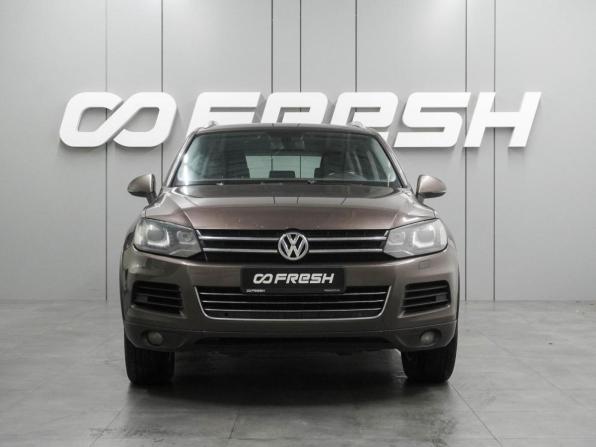 Volkswagen Touareg II с пробегом 2012 года, цена 1 799 000 рублей, 171444 км, внедорожник, Автокод Объявления