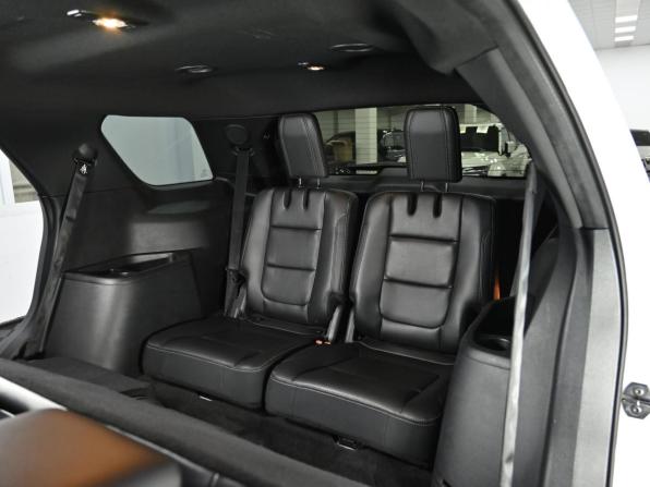 Ford Explorer V Рестайлинг с пробегом 2018 года, цена 2 249 000 рублей, 105000 км, внедорожник, Автокод Объявления