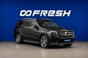 Mercedes-Benz GLS I (X166) Москва  - изображение 27