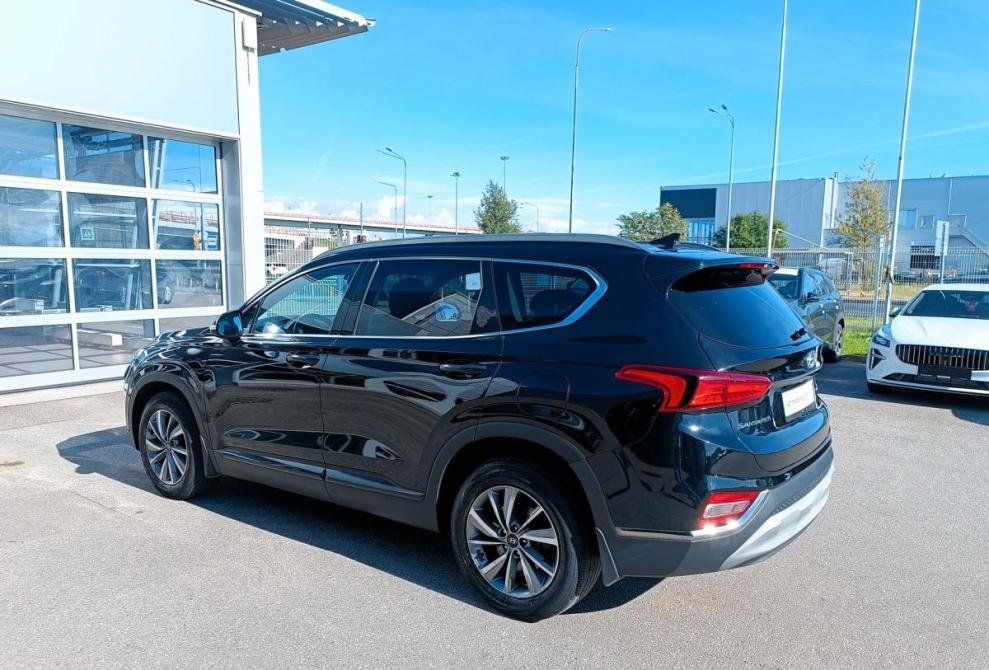 Hyundai Santa Fe IV Санкт-Петербург  - изображение 6