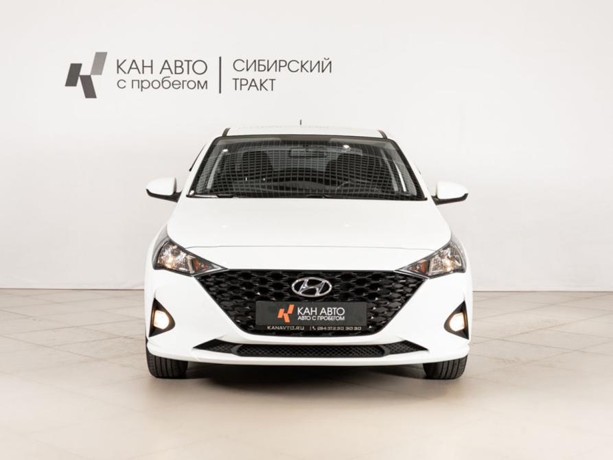 Hyundai Solaris II Рестайлинг Казань  - изображение 2