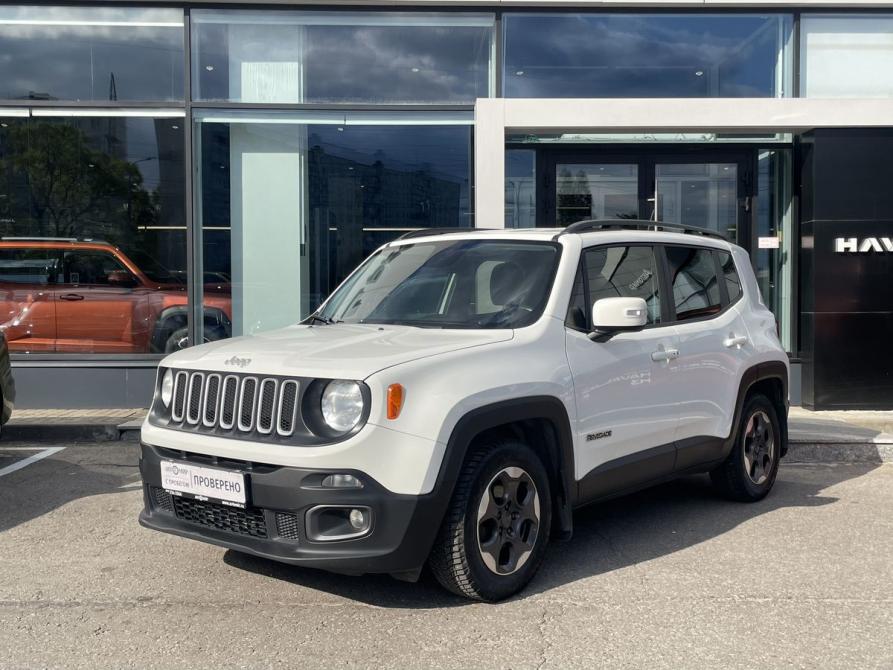 Jeep Renegade I Москва  - изображение 1