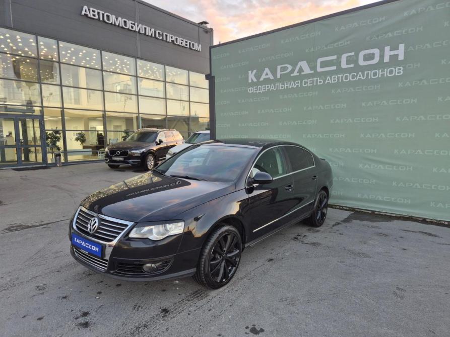 Volkswagen Passat B6 Екатеринбург  - изображение 1