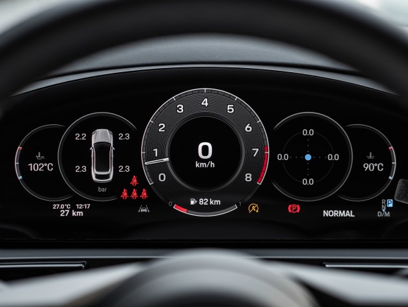 Новый Porsche Cayenne III Рестайлинг 2024 года, цена 26 900 000 рублей, внедорожник, Автокод Объявления