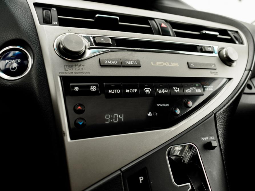 Lexus RX III Рестайлинг Екатеринбург  - изображение 26