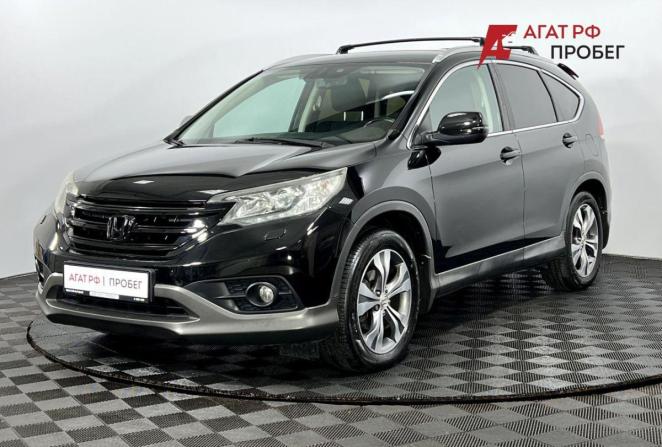 Honda CR-V IV с пробегом 2013 года, цена 1 840 000 рублей, 263669 км, внедорожник, Автокод Объявления