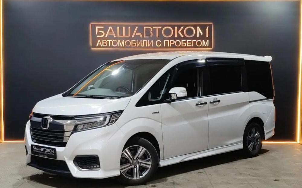 Honda Stepwgn V Рестайлинг Уфа  - изображение 1